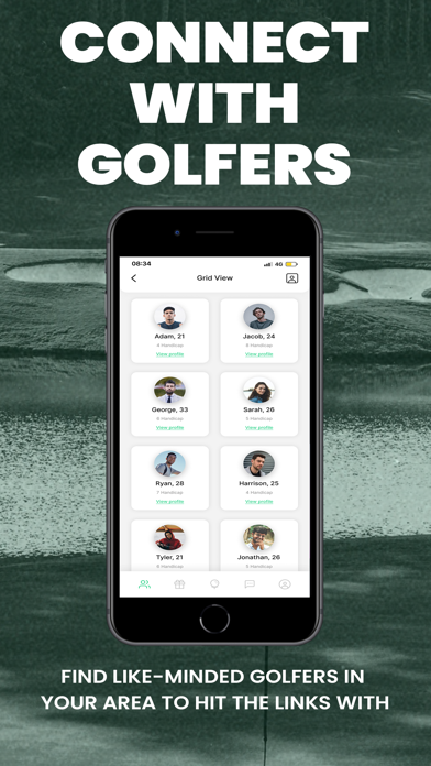 TeeBox Golf Screenshot