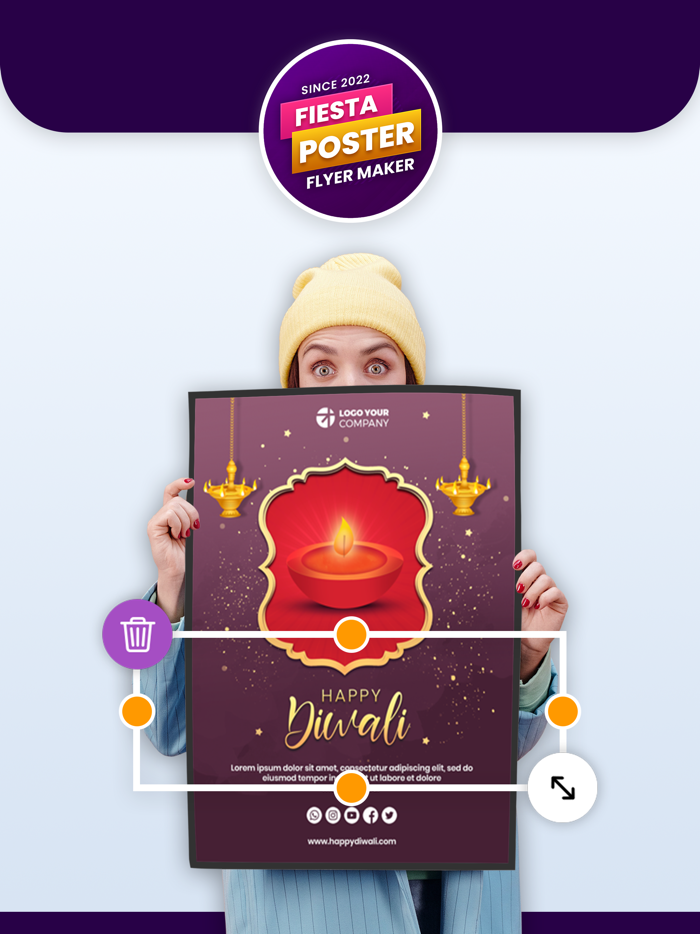 Fiesta Poster Flyer Maker 2022