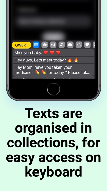 Paste Keyboard : Text Shortcut screenshot-7
