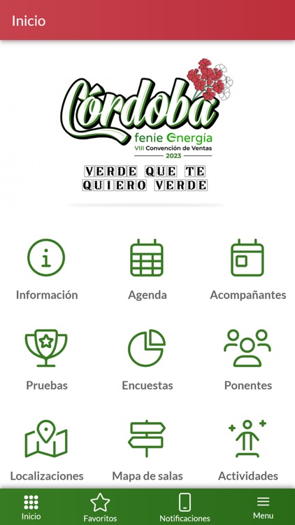 Convención Feníe Energía