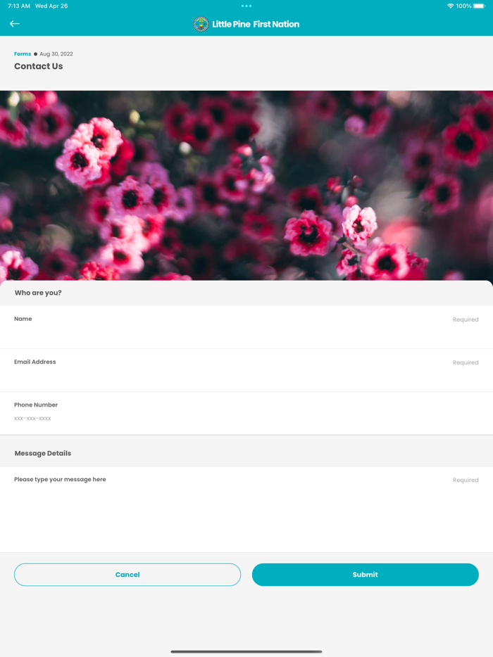 Little Pine First Nation