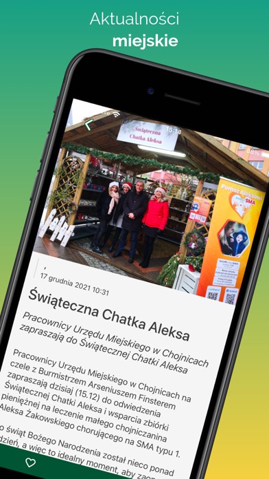 !go Chojnice Screenshot