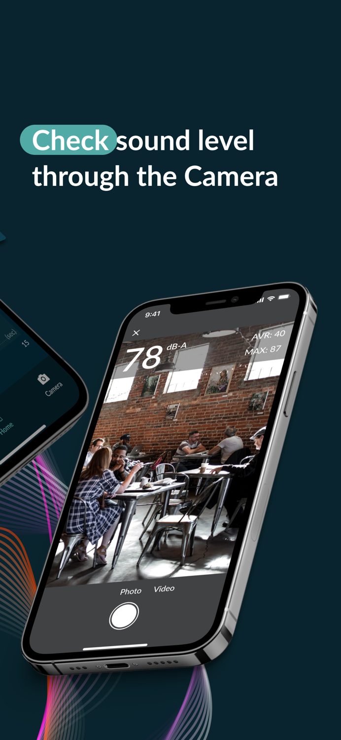 Noise Analyzer Decibel Meter