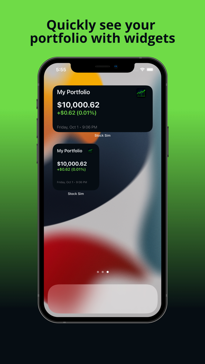 Simple Stock Simulator