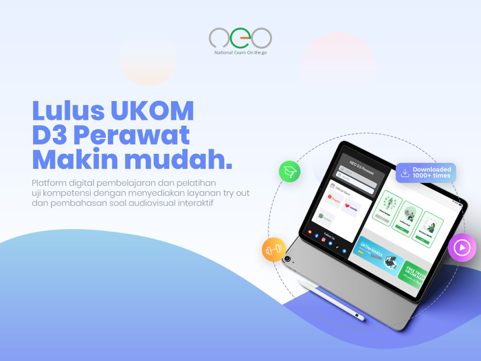NEO UK D3 KEPERAWATAN