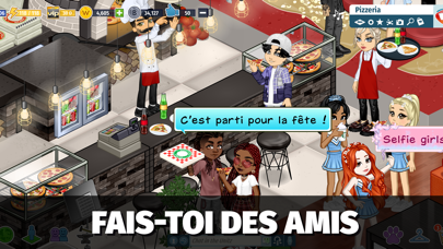 Screenshot #2 pour Woozworld - Monde Virtuel