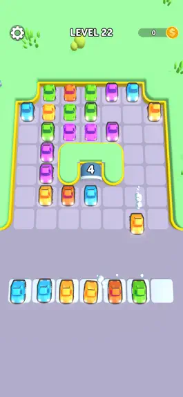 Game screenshot Blocking Cars mod apk