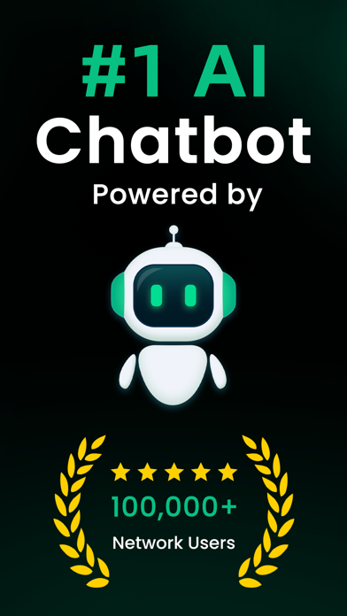 AI Chat - Ask Chatbotのおすすめ画像1