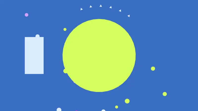Patatap screenshot 5 of 7