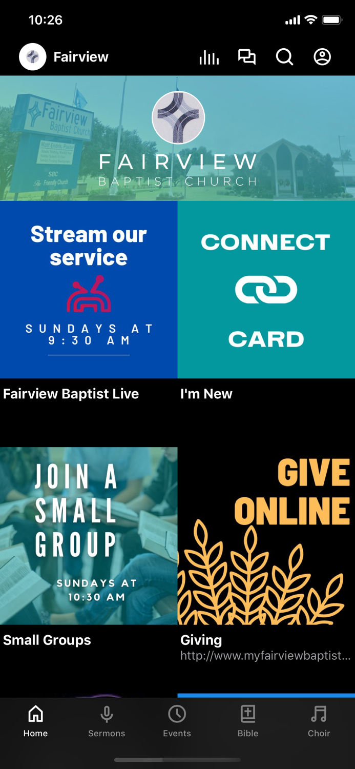 Fairview Baptist Church