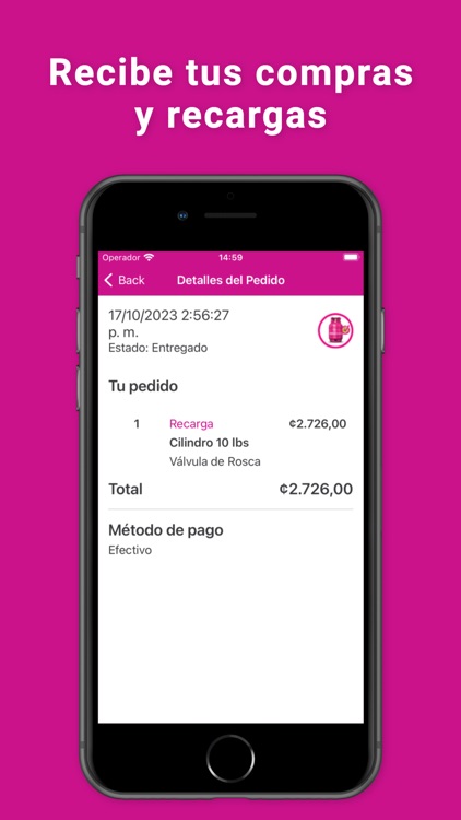 RosaGas screenshot-3