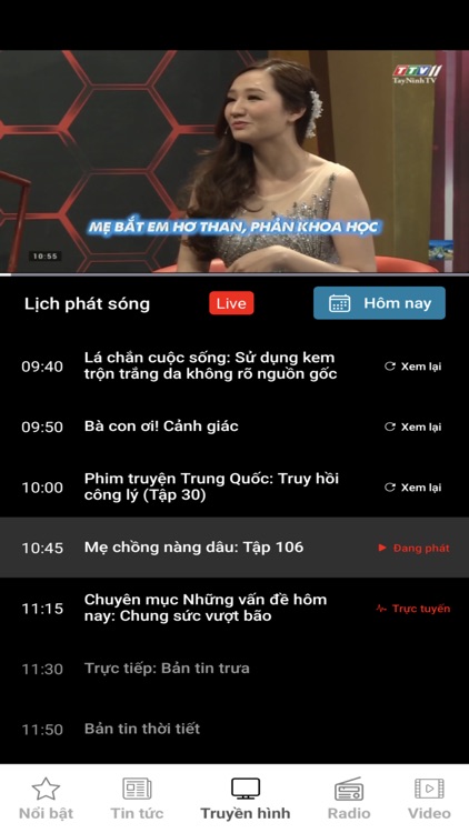 Tây Ninh TV