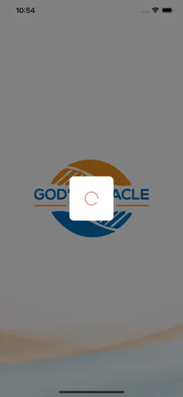 Game screenshot God's Miracle Power TV apk