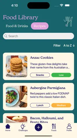 Game screenshot FoodMarble Healthcare apk