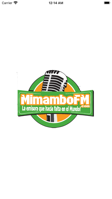 Mi Mambo fm Screenshot