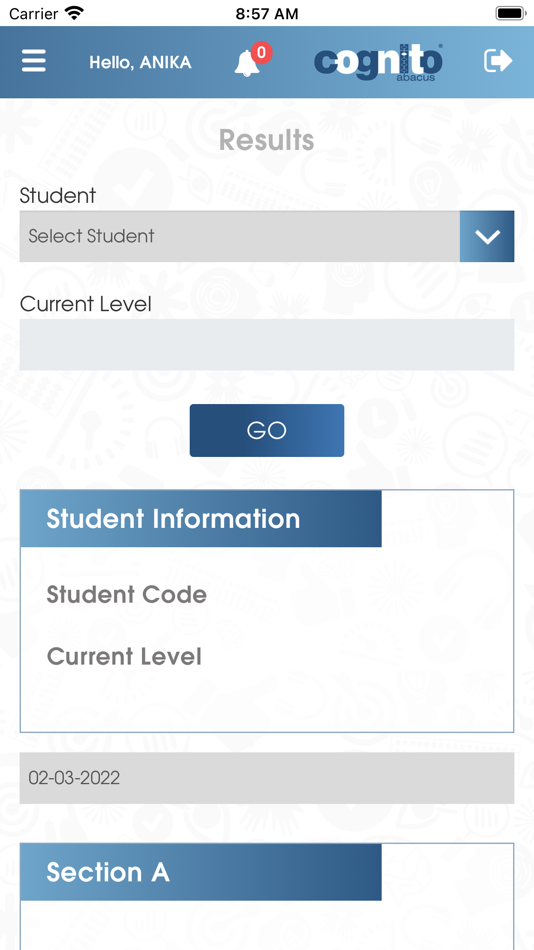 #7. Cognito Educator (iOS) 由: Codefire Technologies Pvt Ltd