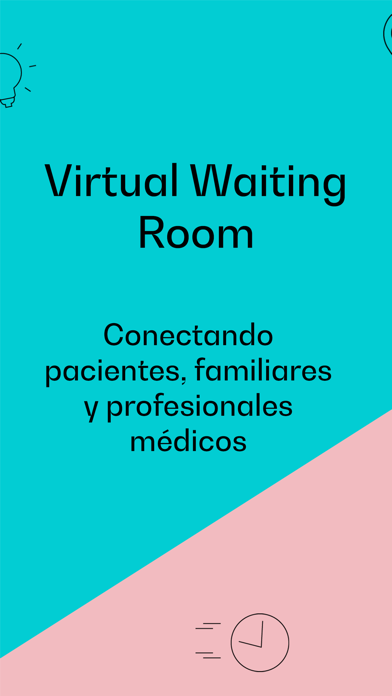 Virtual Waiting Roomのおすすめ画像1