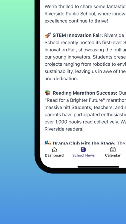 School Bytes for Parents