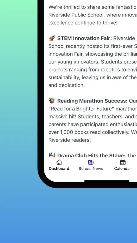 School Bytes for Parents screenshot 3 of 5