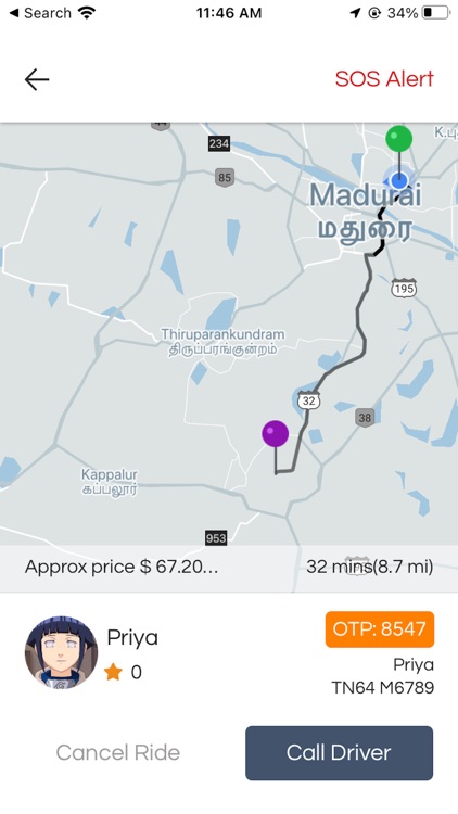 TOWING SOS screenshot-4