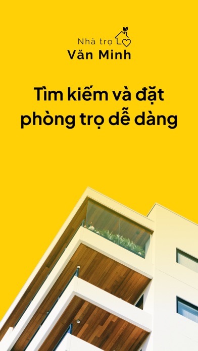 Nhà Trọ Văn Minh Screenshot