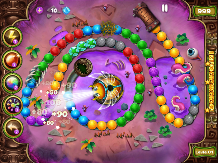 Zumba Classic - Ball Rush