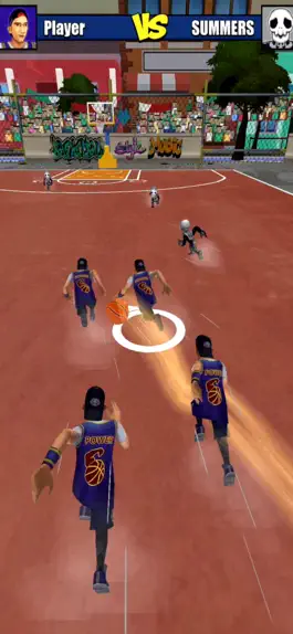 Game screenshot Basketball io Dunk NBA Game mod apk