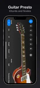 Guitar Chords, Tabs and Scales screenshot #1 for iPhone