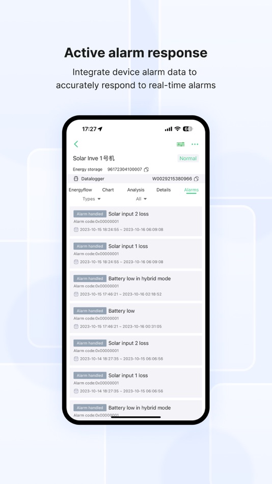 #2. BatteryEvo (iOS) Podle: Aipower Inc.