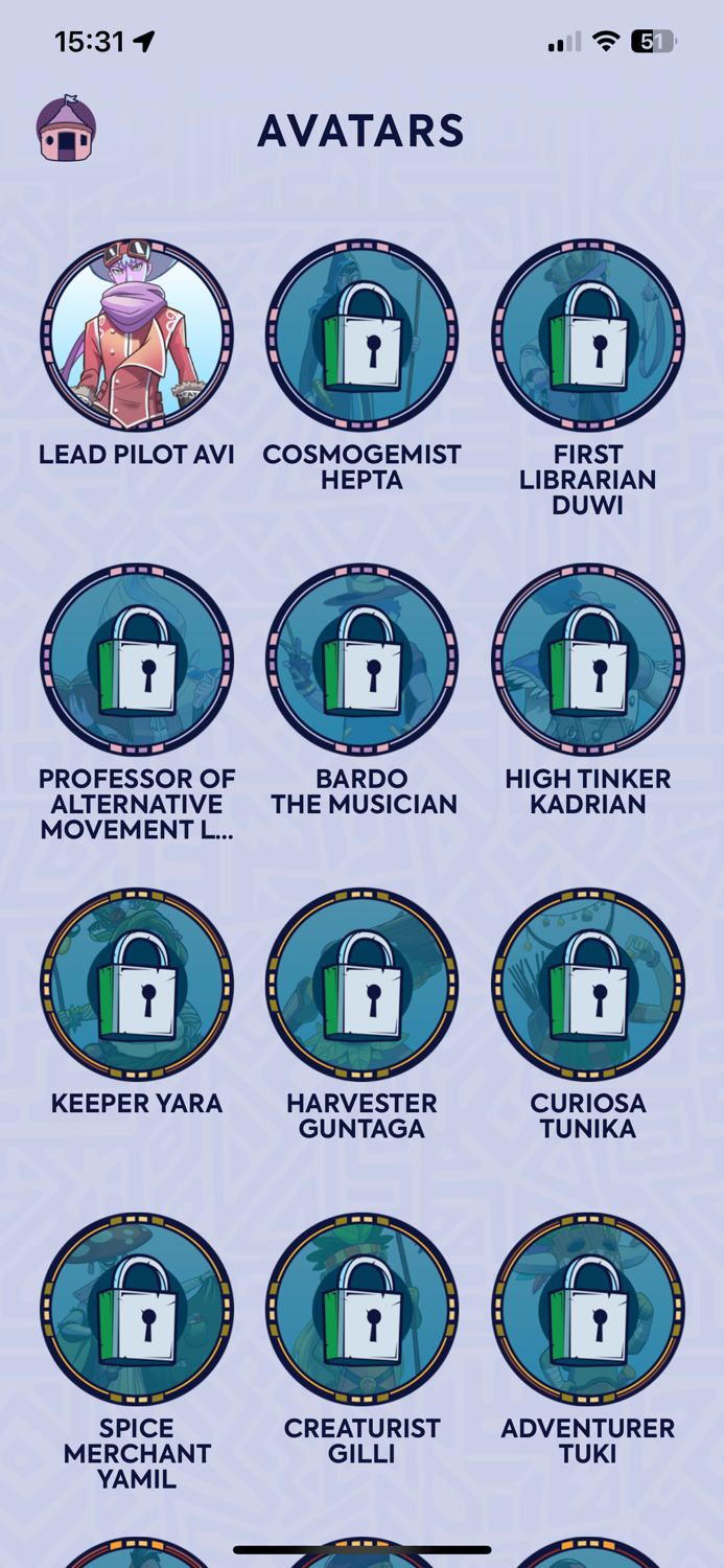 Lost Island Adventure Guide