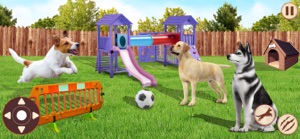 Dog Games: Puppy Pet Simulator screenshot #1 for iPhone