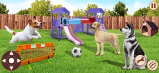 Dog Games: Puppy Pet Simulatorのおすすめ画像1