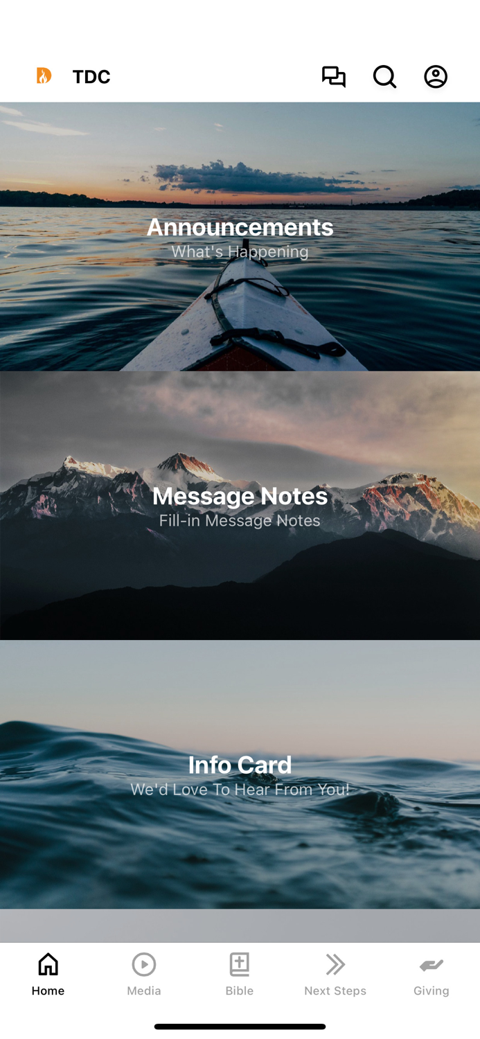 The Difference Church GSO