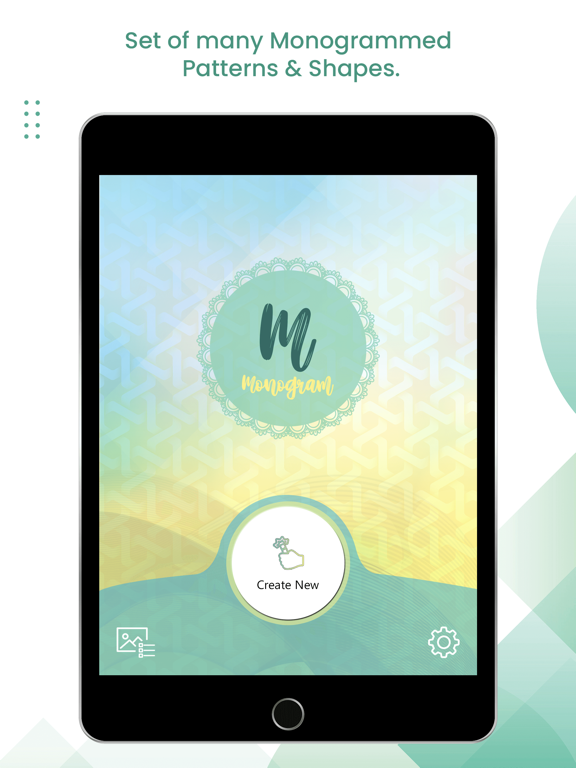 Screenshot #4 pour Monogram Maker !