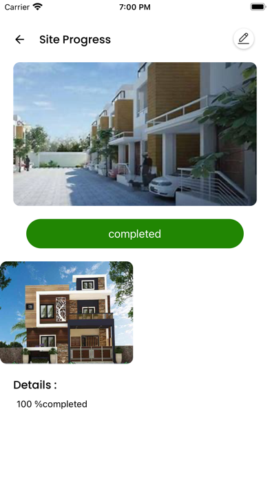 Lunazo Homes Manager Screenshot