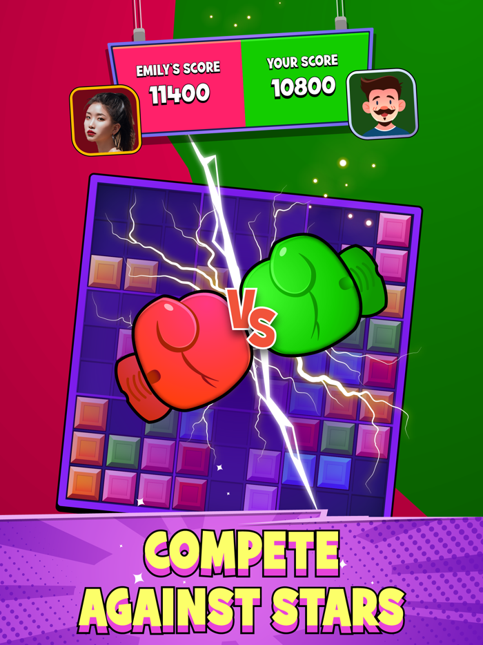 Ole Ole - Play with the Stars