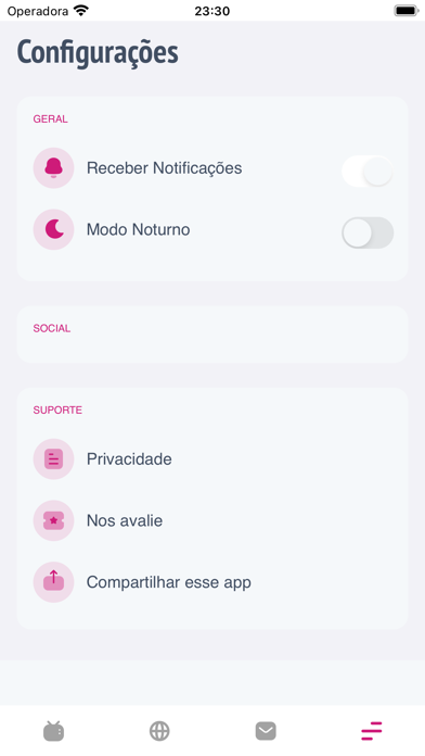 Guia TV Brazil Screenshot
