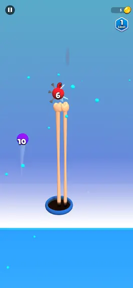 Game screenshot Knife Blaster hack