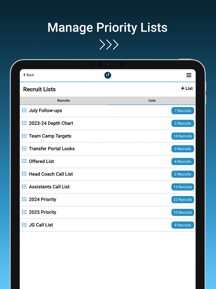Recruiting Coordinator