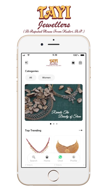 Tayi Jewellers screenshot-3