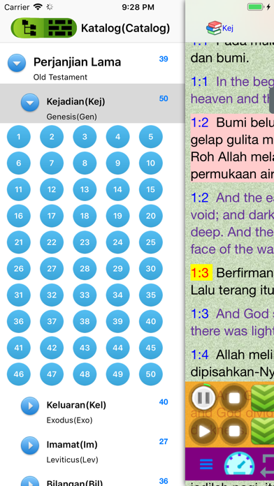 Indonesian Audio Bible Alkitab