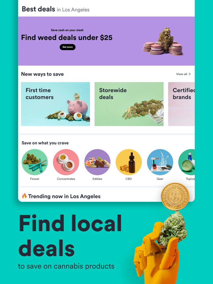 Weedmaps Cannabis Weed and CBD
