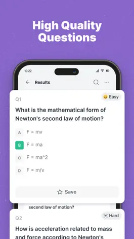 Game screenshot AI Questions Generator hack