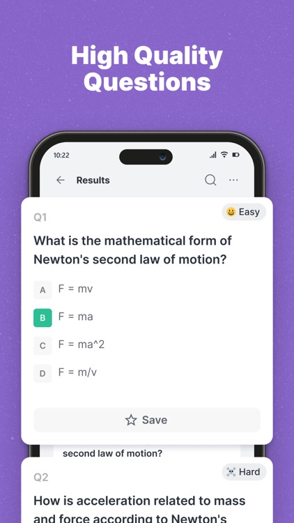 AI Questions Generator