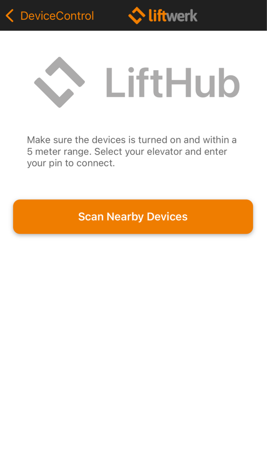 #2. LiftHub (iOS) 由: Liftwerk GmbH