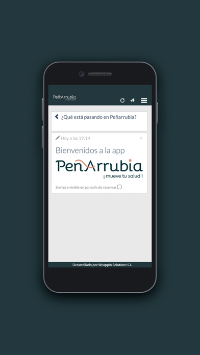 Peñarrubia Screenshot