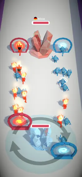 Game screenshot Elemental Clash 3D mod apk