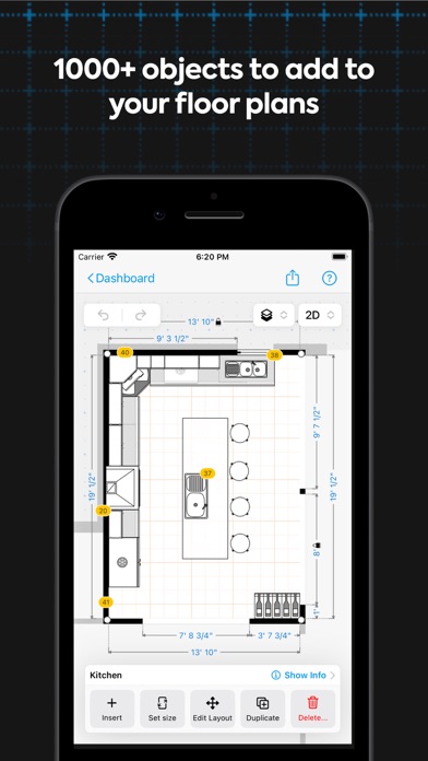  magicplan for Pc