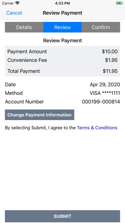 Lexington Electric System screenshot-7