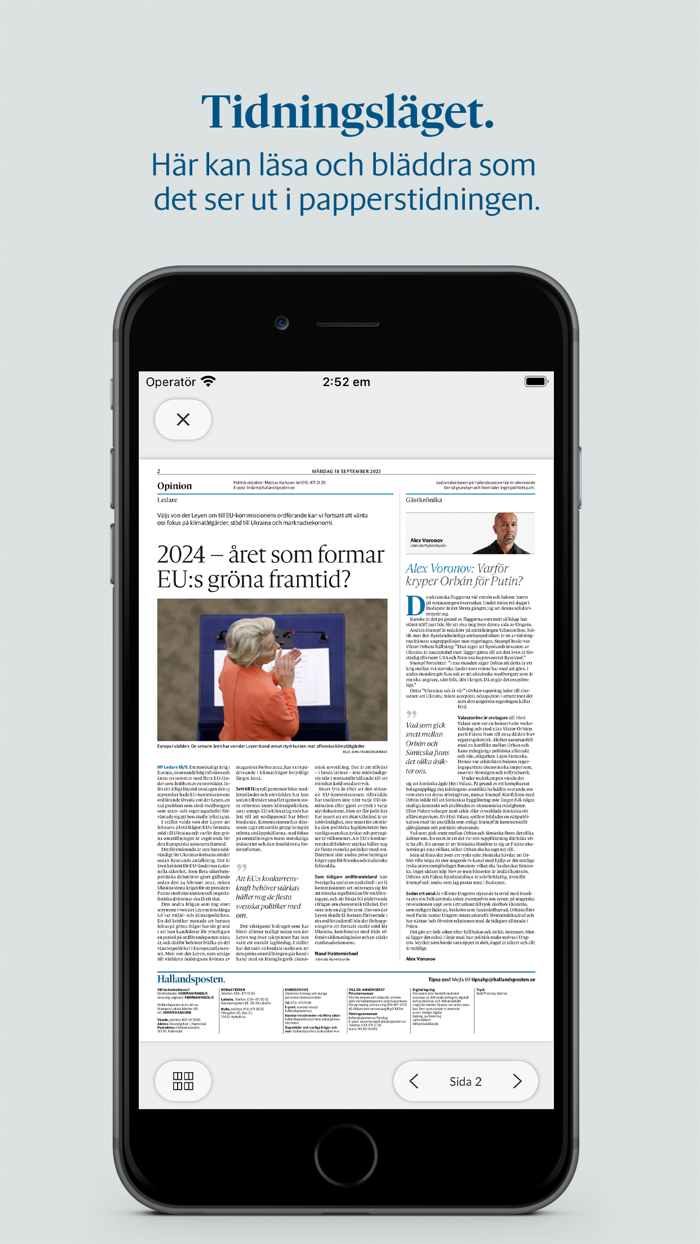 Hallandsposten e-tidning